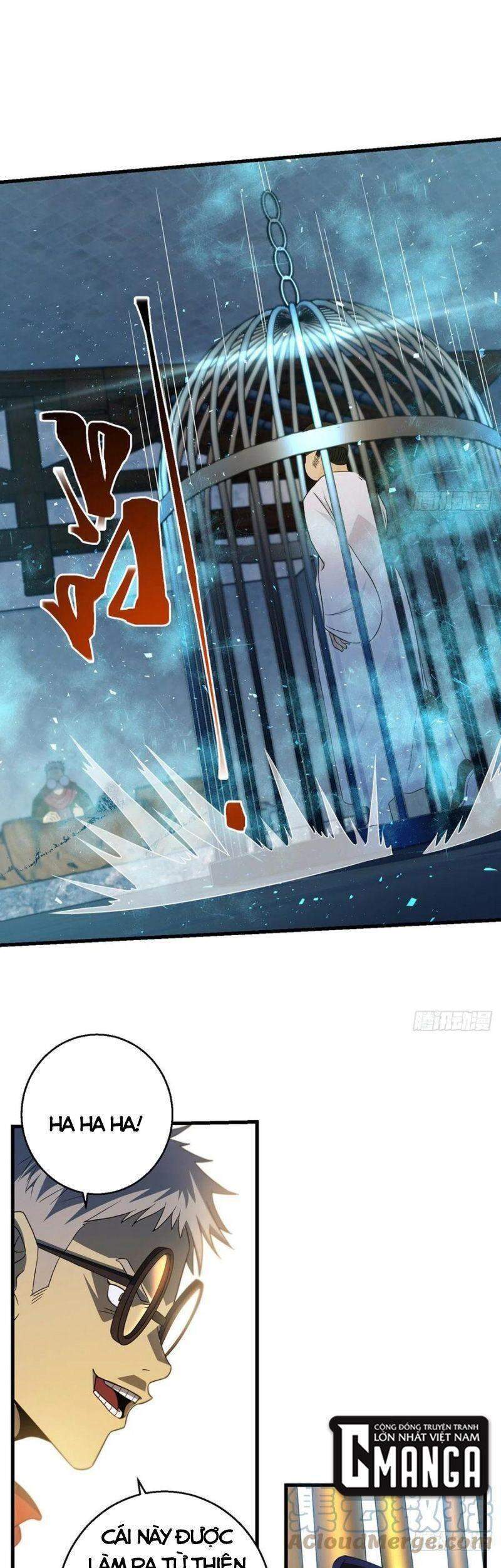 Ta Là Đại Hoàn Đan Chapter 73 - 23