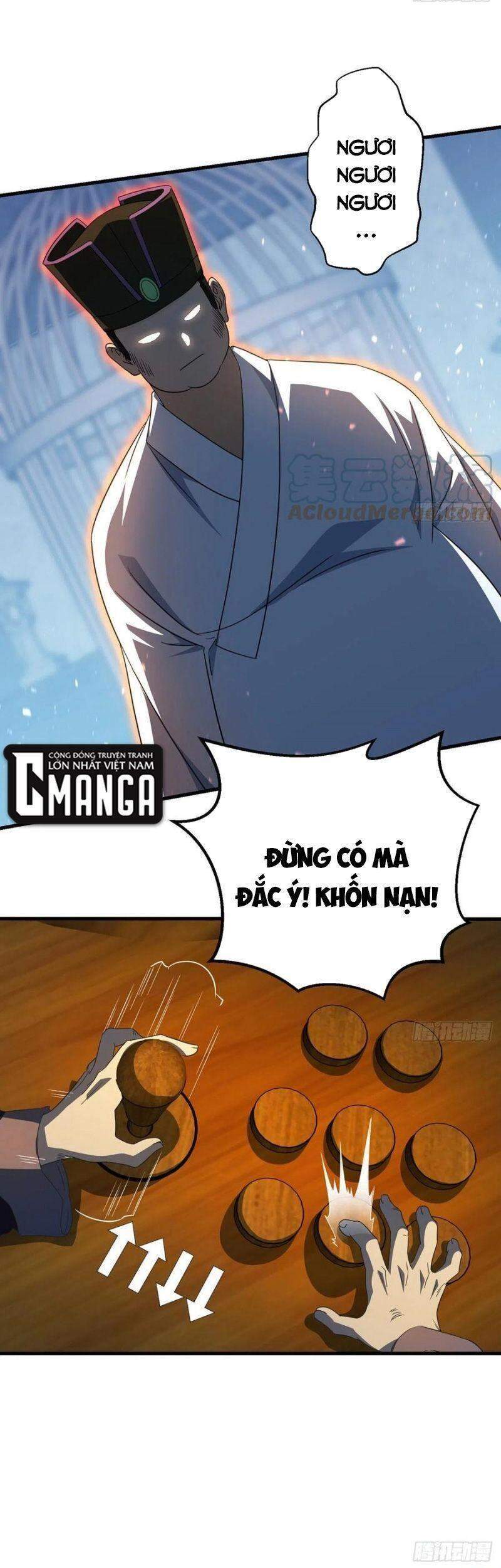 Ta Là Đại Hoàn Đan Chapter 73 - 27