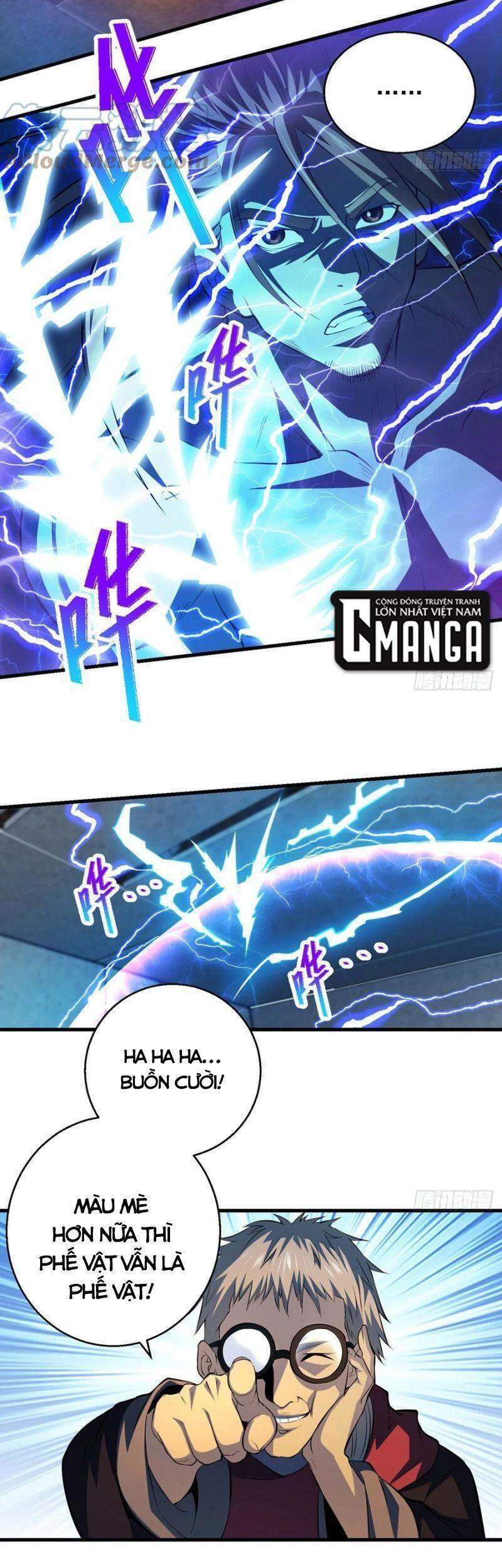 Ta Là Đại Hoàn Đan Chapter 73 - 9