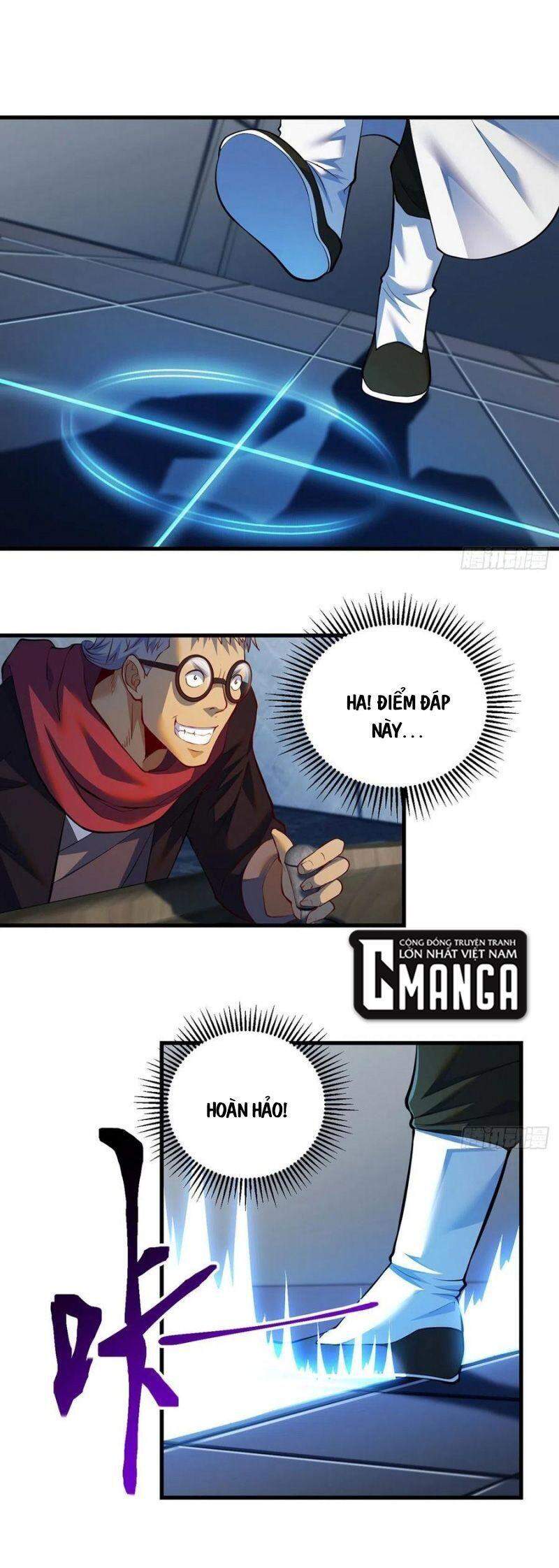 Ta Là Đại Hoàn Đan Chapter 74 - 1