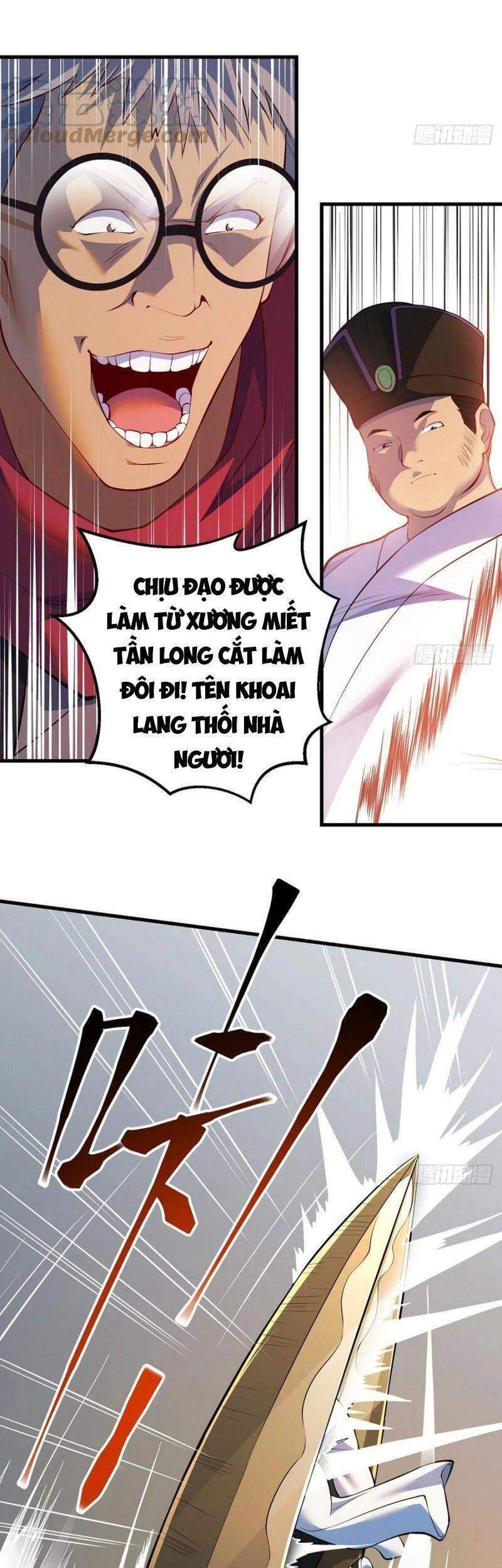 Ta Là Đại Hoàn Đan Chapter 74 - 2