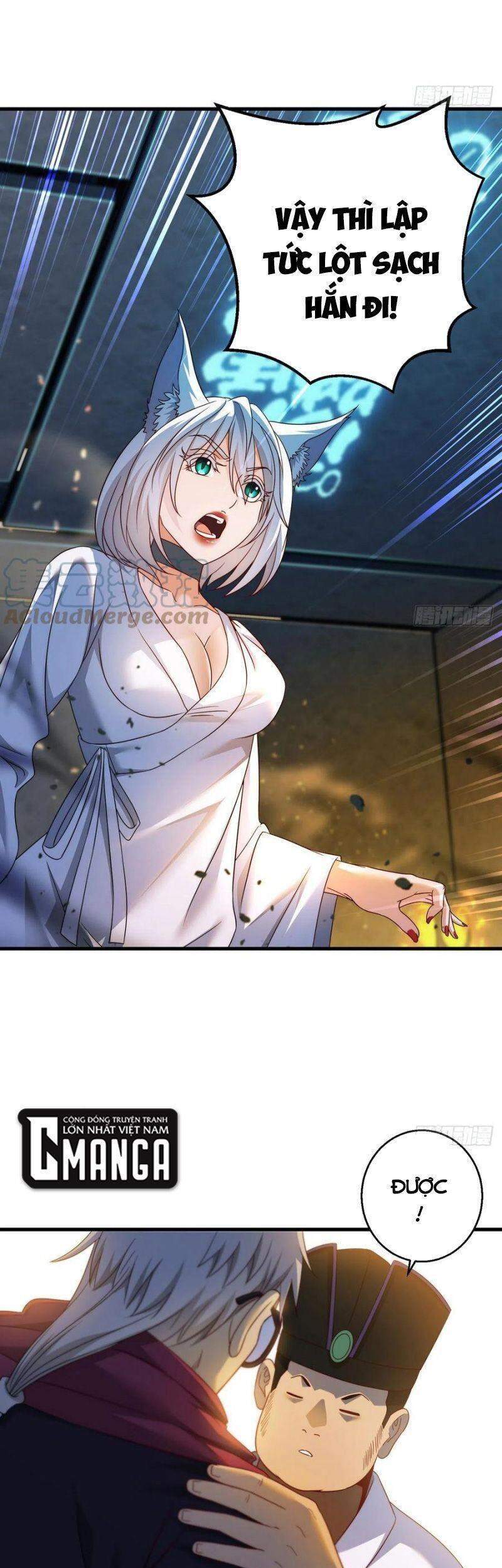 Ta Là Đại Hoàn Đan Chapter 74 - 11