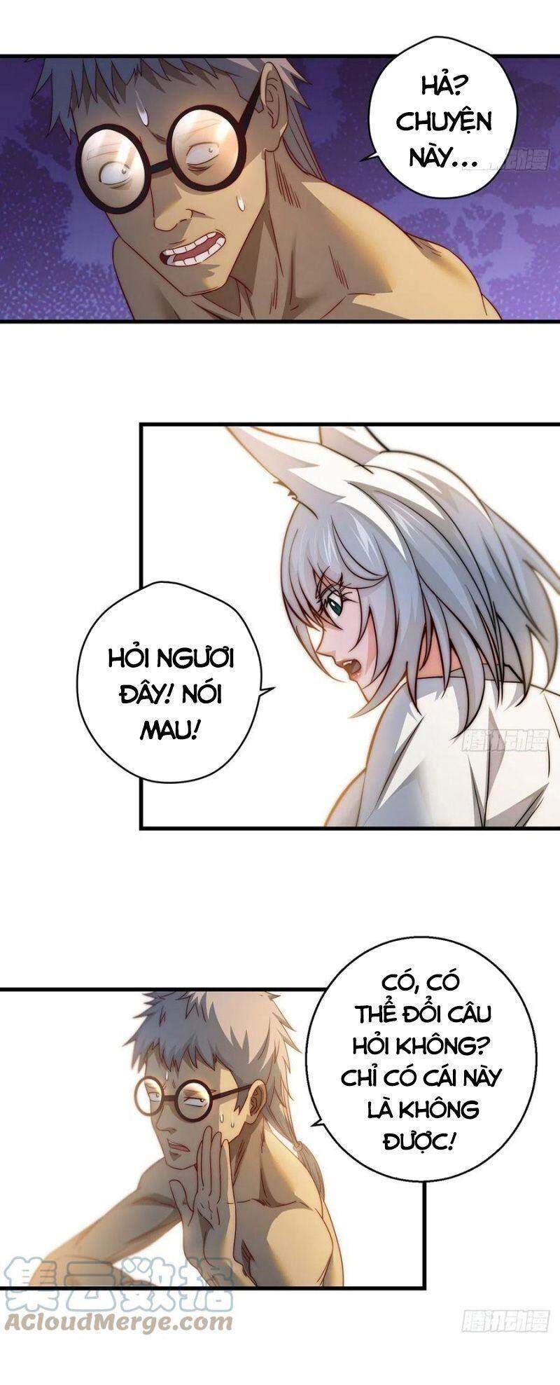 Ta Là Đại Hoàn Đan Chapter 74 - 19