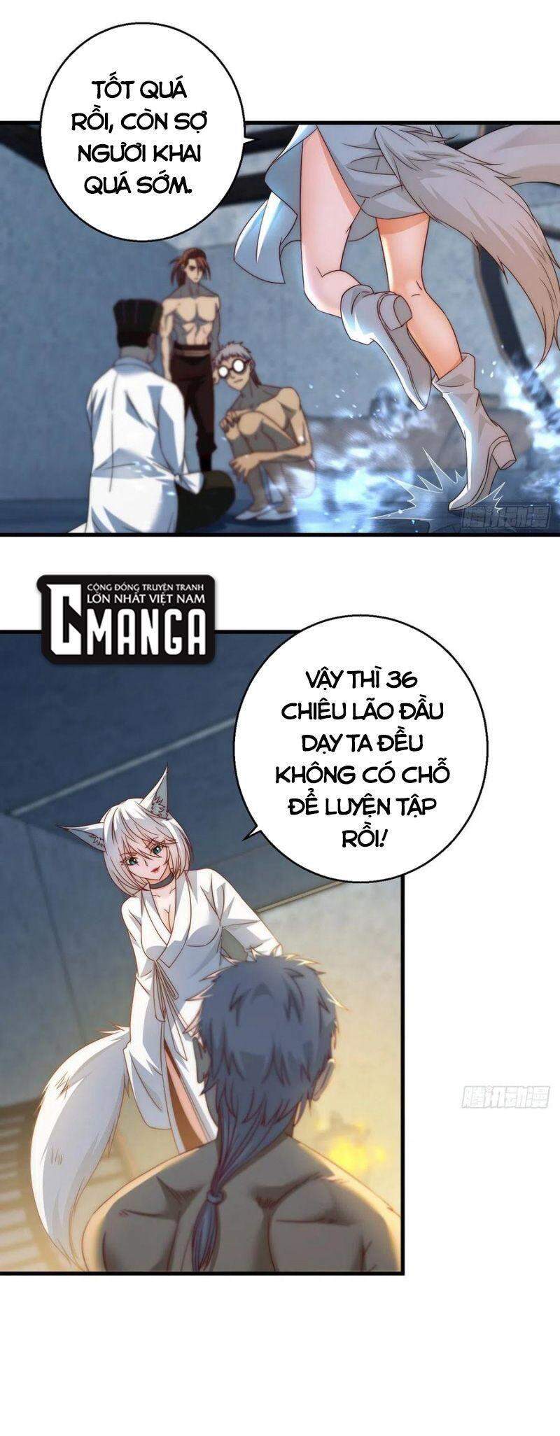 Ta Là Đại Hoàn Đan Chapter 74 - 20