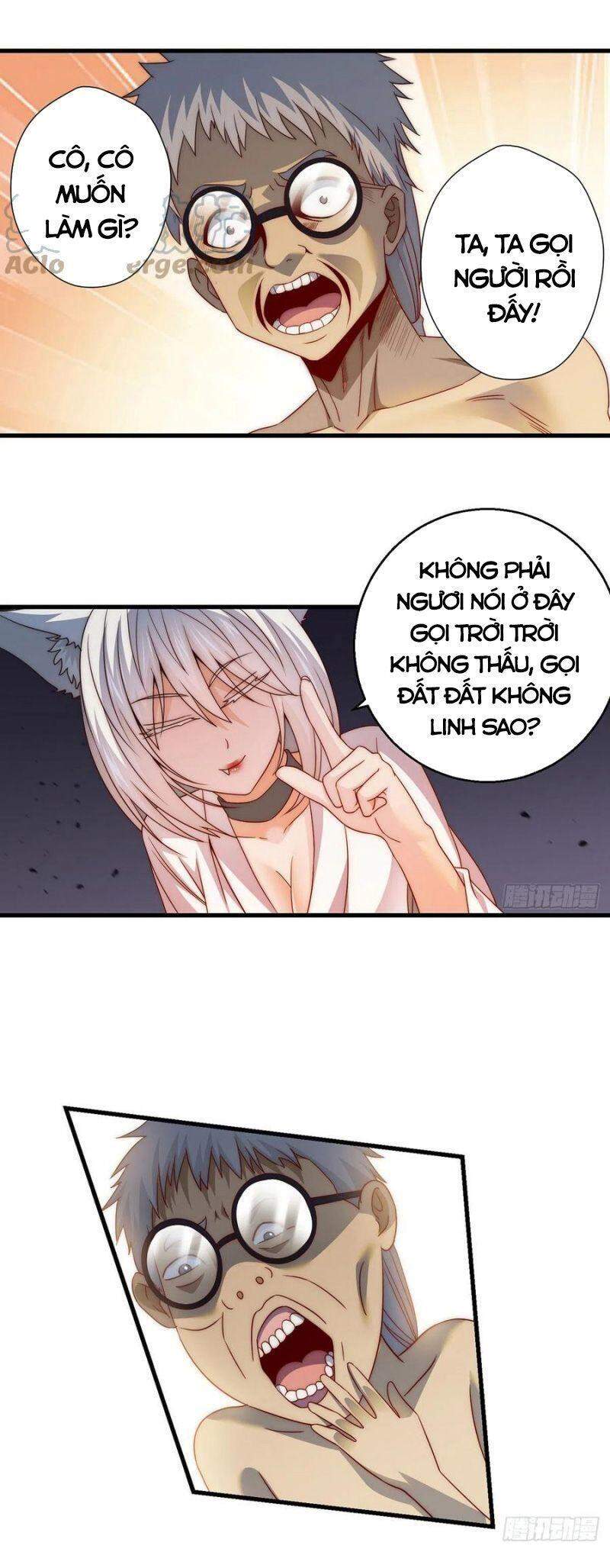 Ta Là Đại Hoàn Đan Chapter 74 - 21