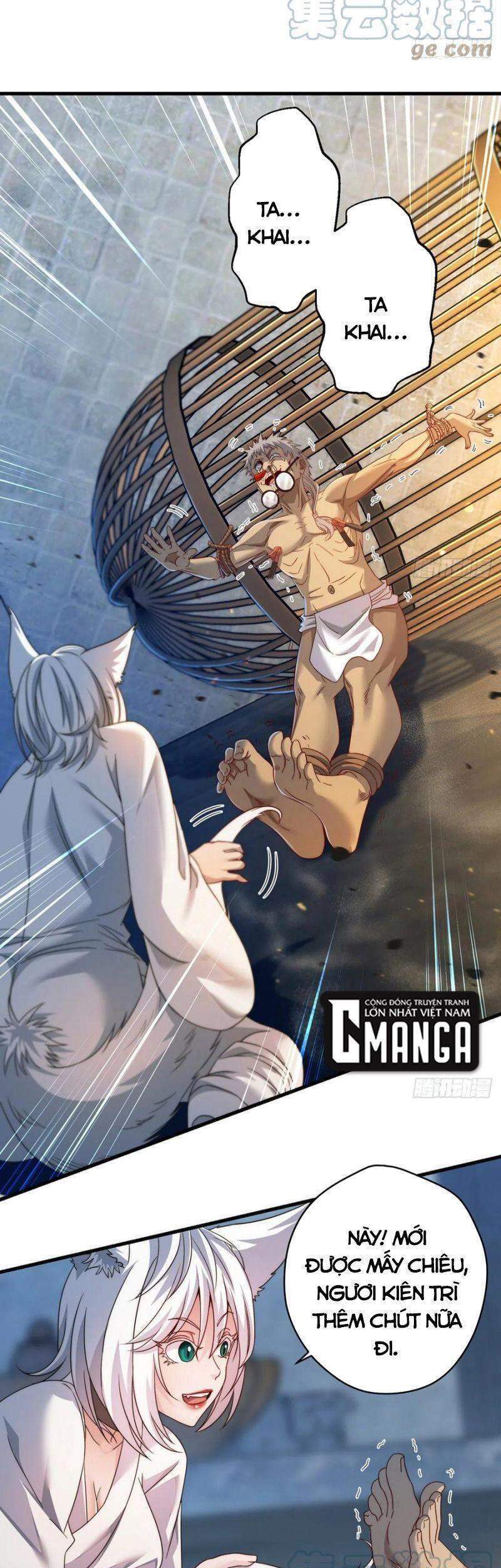 Ta Là Đại Hoàn Đan Chapter 74 - 24