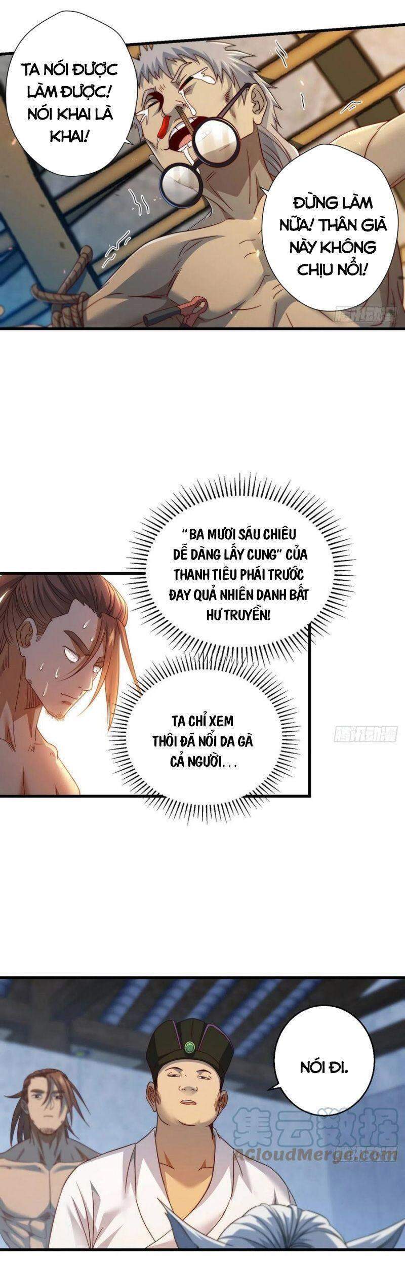 Ta Là Đại Hoàn Đan Chapter 74 - 26