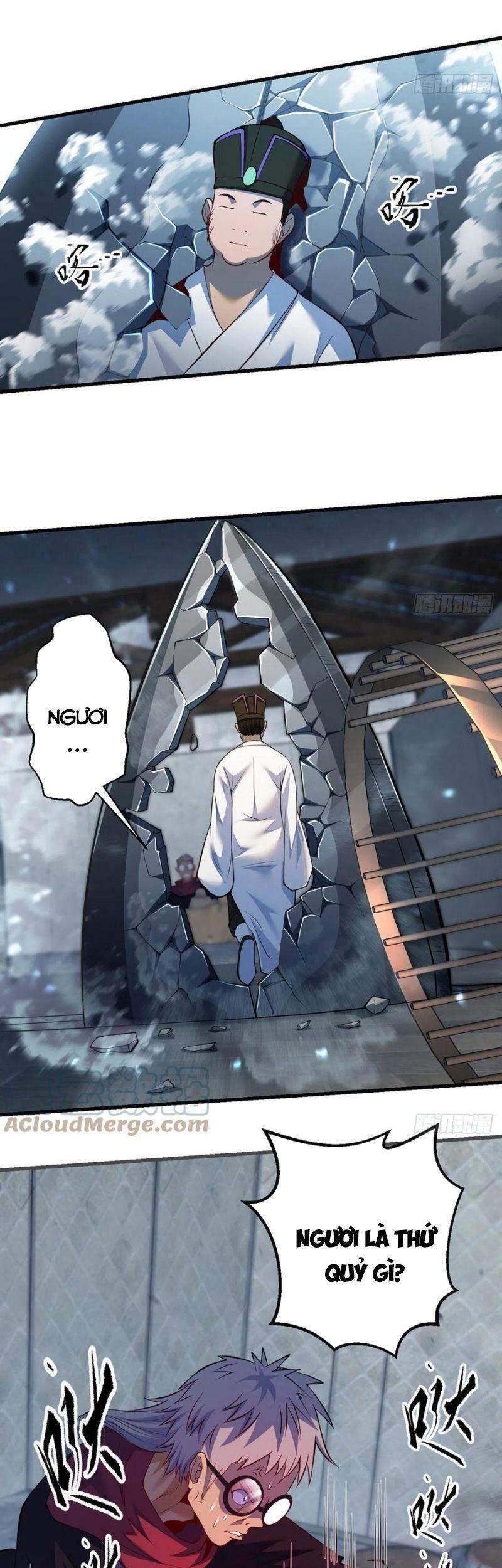 Ta Là Đại Hoàn Đan Chapter 74 - 4