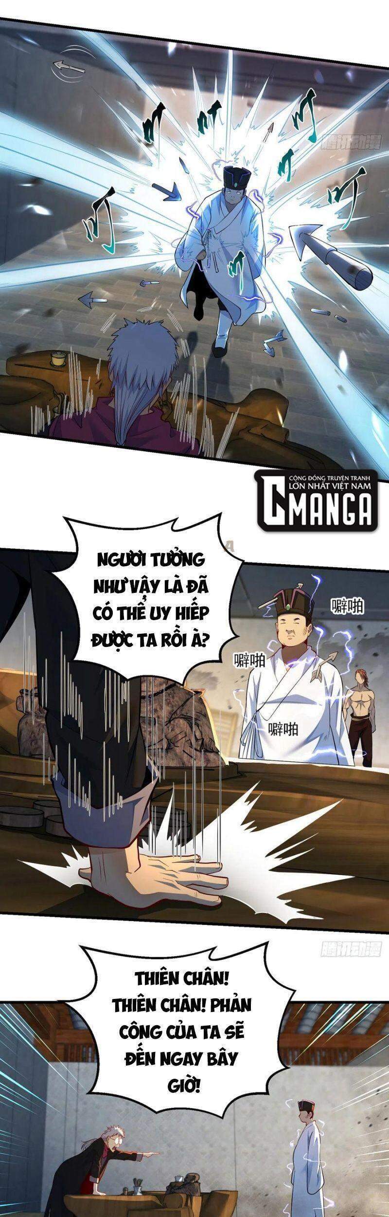 Ta Là Đại Hoàn Đan Chapter 74 - 6