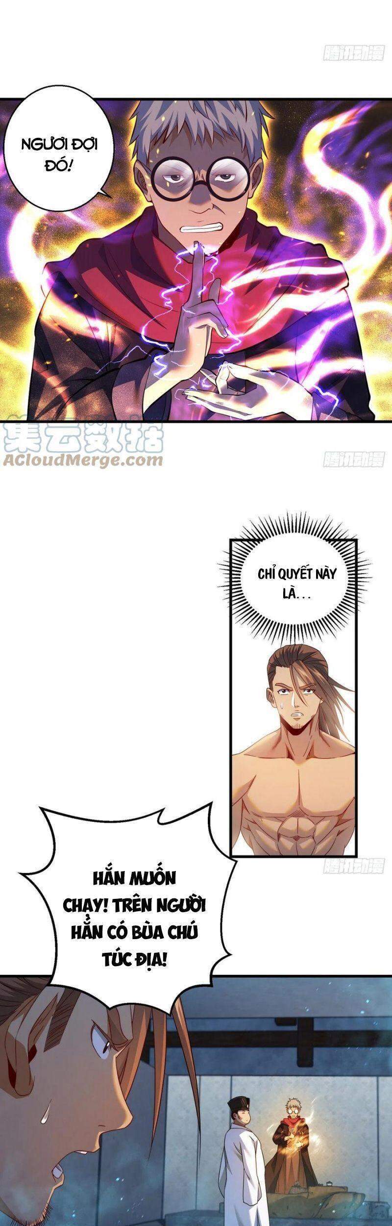 Ta Là Đại Hoàn Đan Chapter 74 - 8