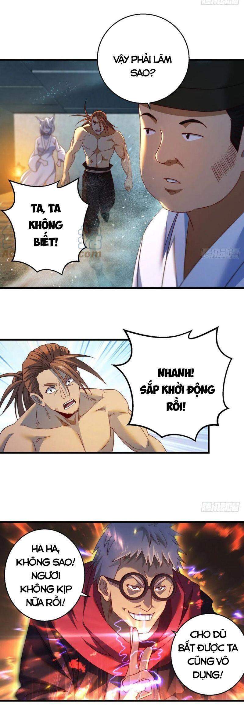 Ta Là Đại Hoàn Đan Chapter 74 - 10