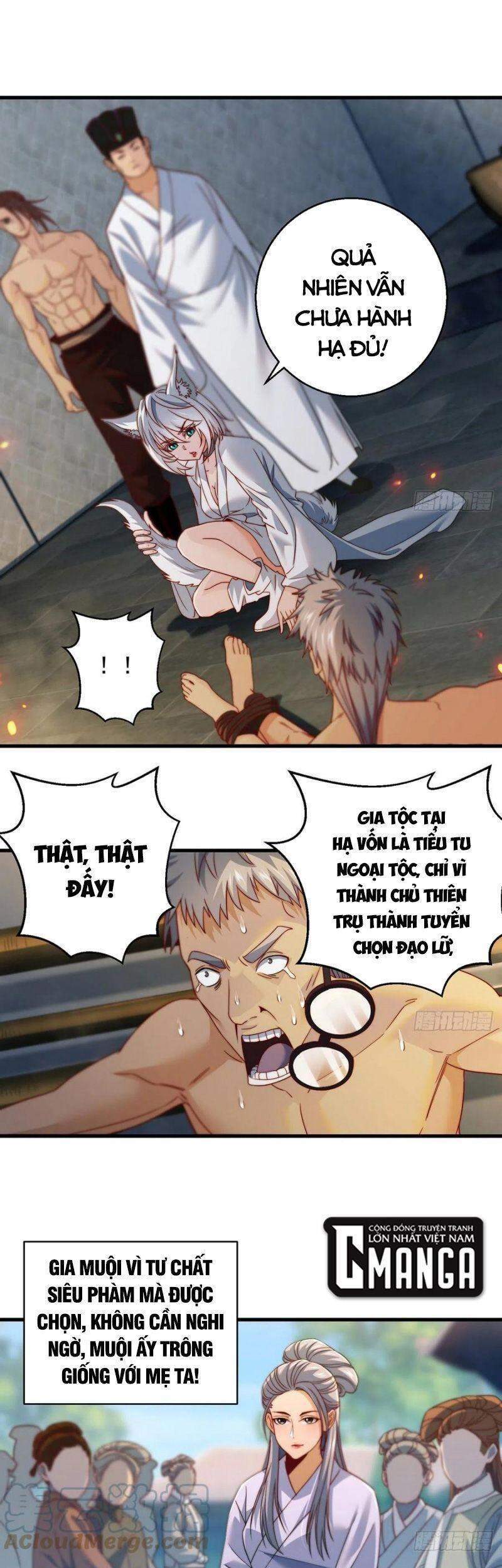 Ta Là Đại Hoàn Đan Chapter 75 - 1