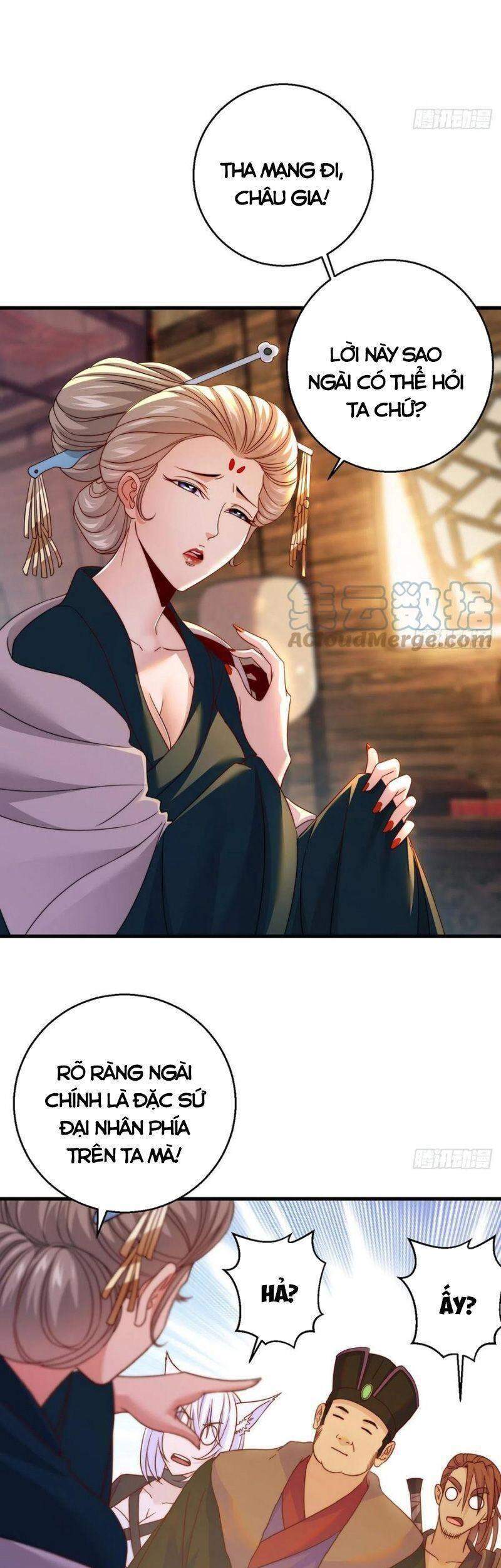 Ta Là Đại Hoàn Đan Chapter 75 - 12