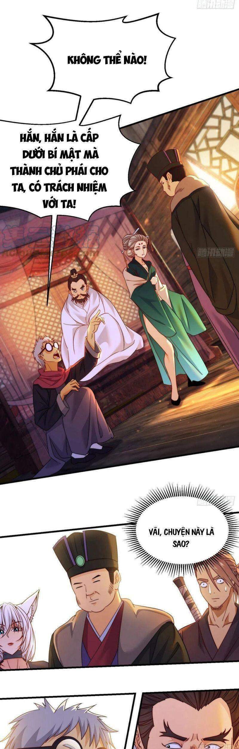 Ta Là Đại Hoàn Đan Chapter 75 - 14
