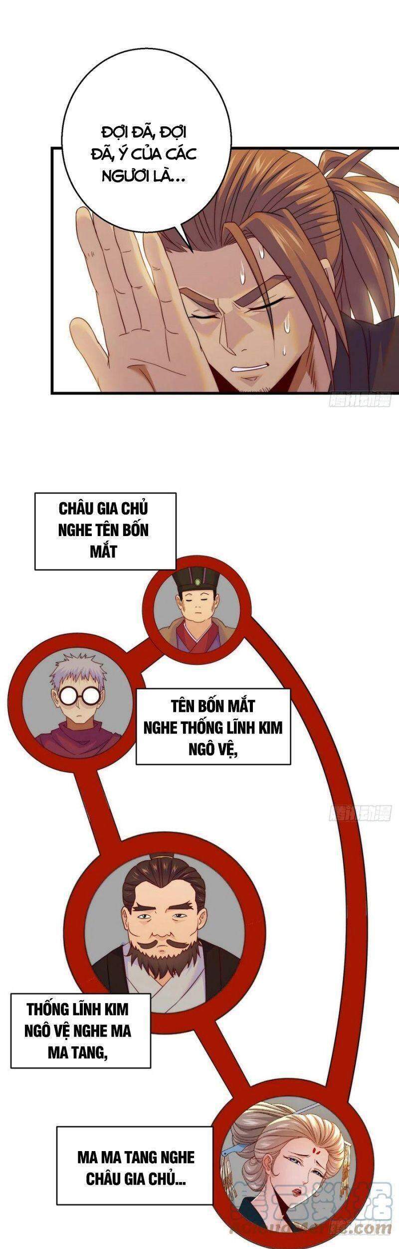 Ta Là Đại Hoàn Đan Chapter 75 - 16