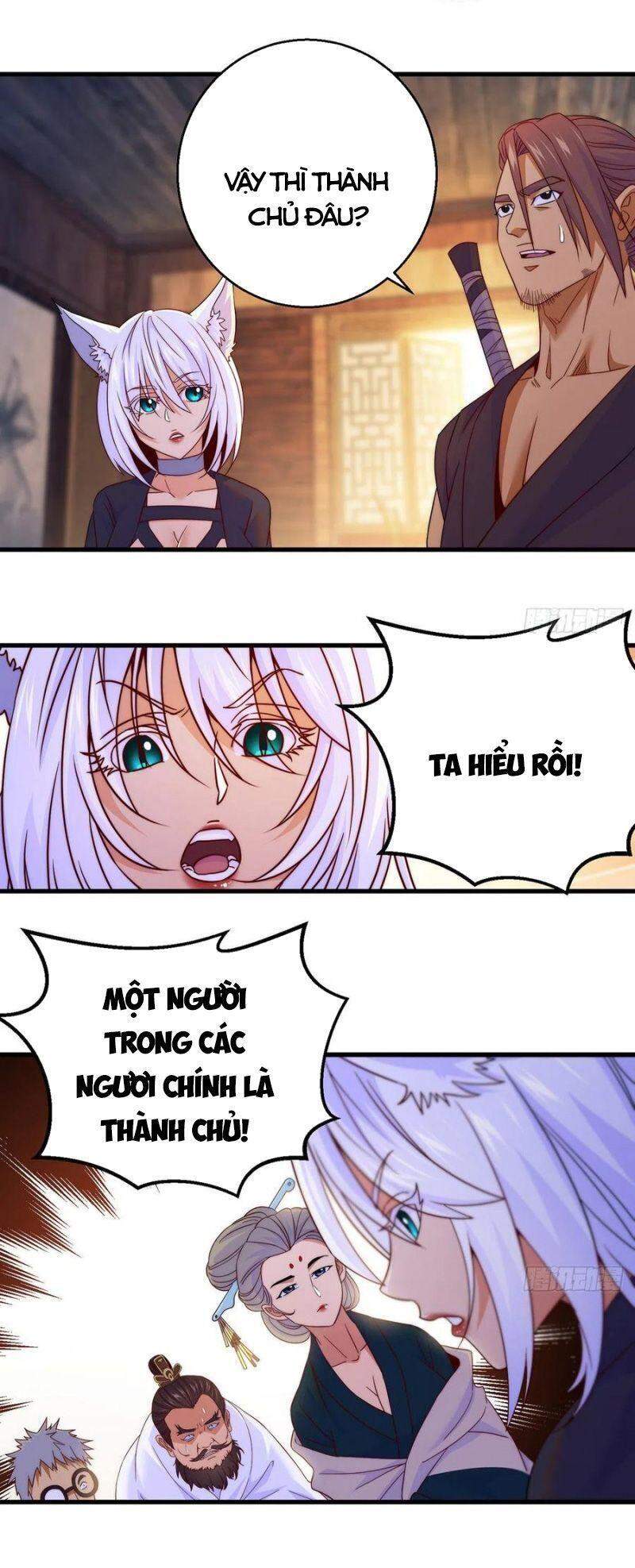 Ta Là Đại Hoàn Đan Chapter 75 - 18