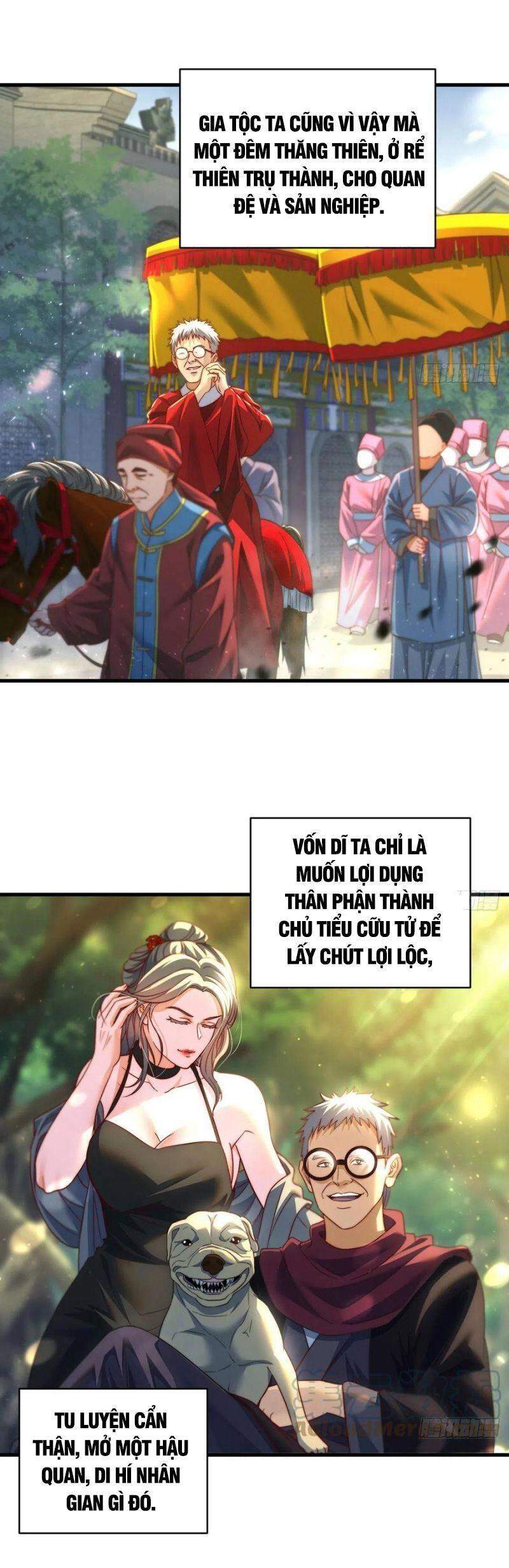 Ta Là Đại Hoàn Đan Chapter 75 - 3