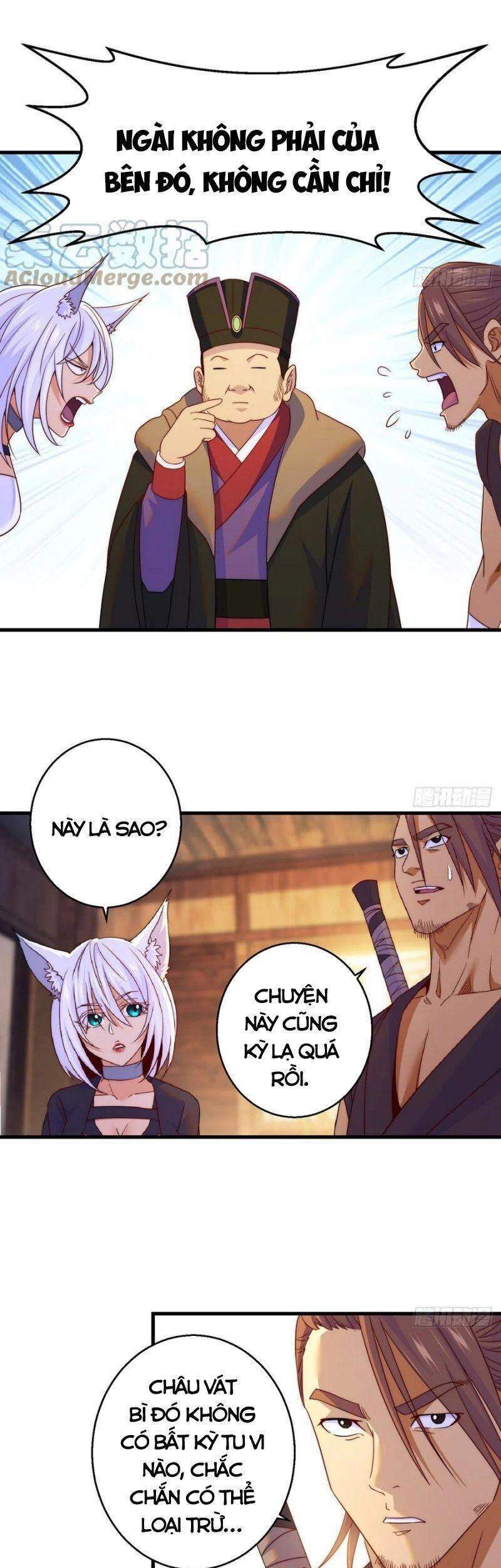 Ta Là Đại Hoàn Đan Chapter 75 - 22