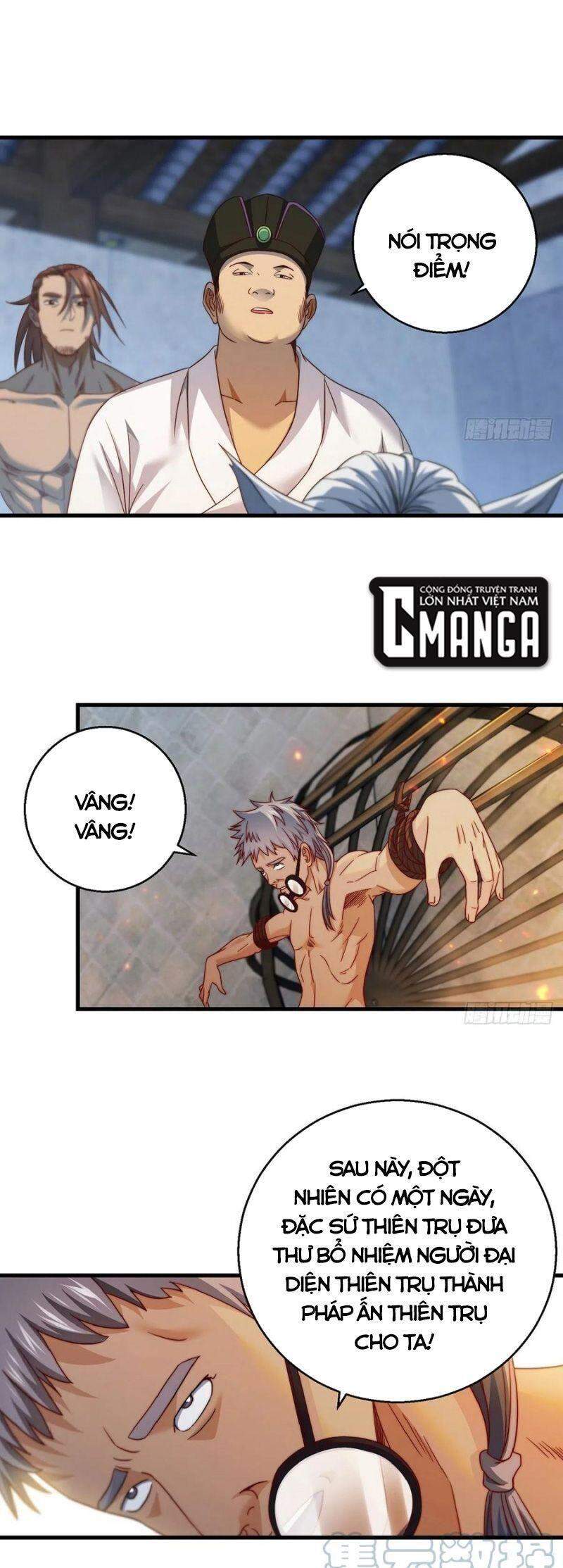 Ta Là Đại Hoàn Đan Chapter 75 - 4