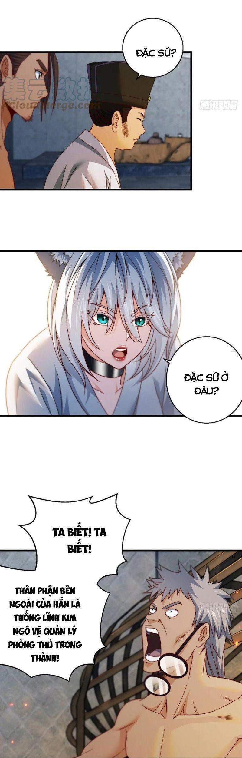 Ta Là Đại Hoàn Đan Chapter 75 - 6