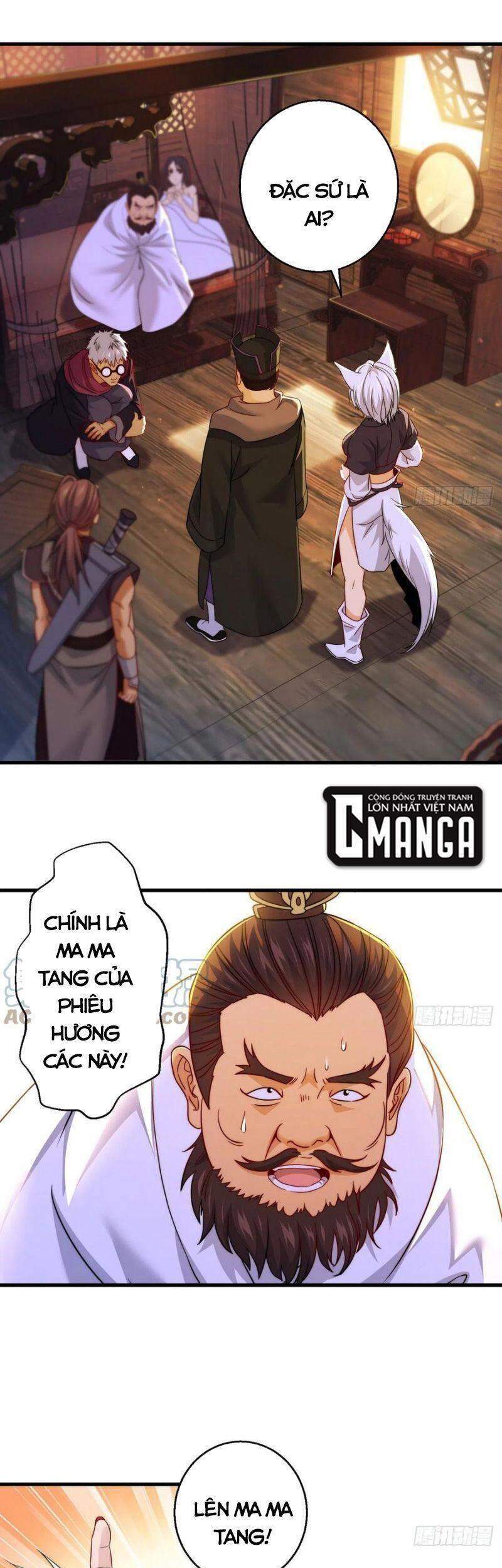 Ta Là Đại Hoàn Đan Chapter 75 - 10