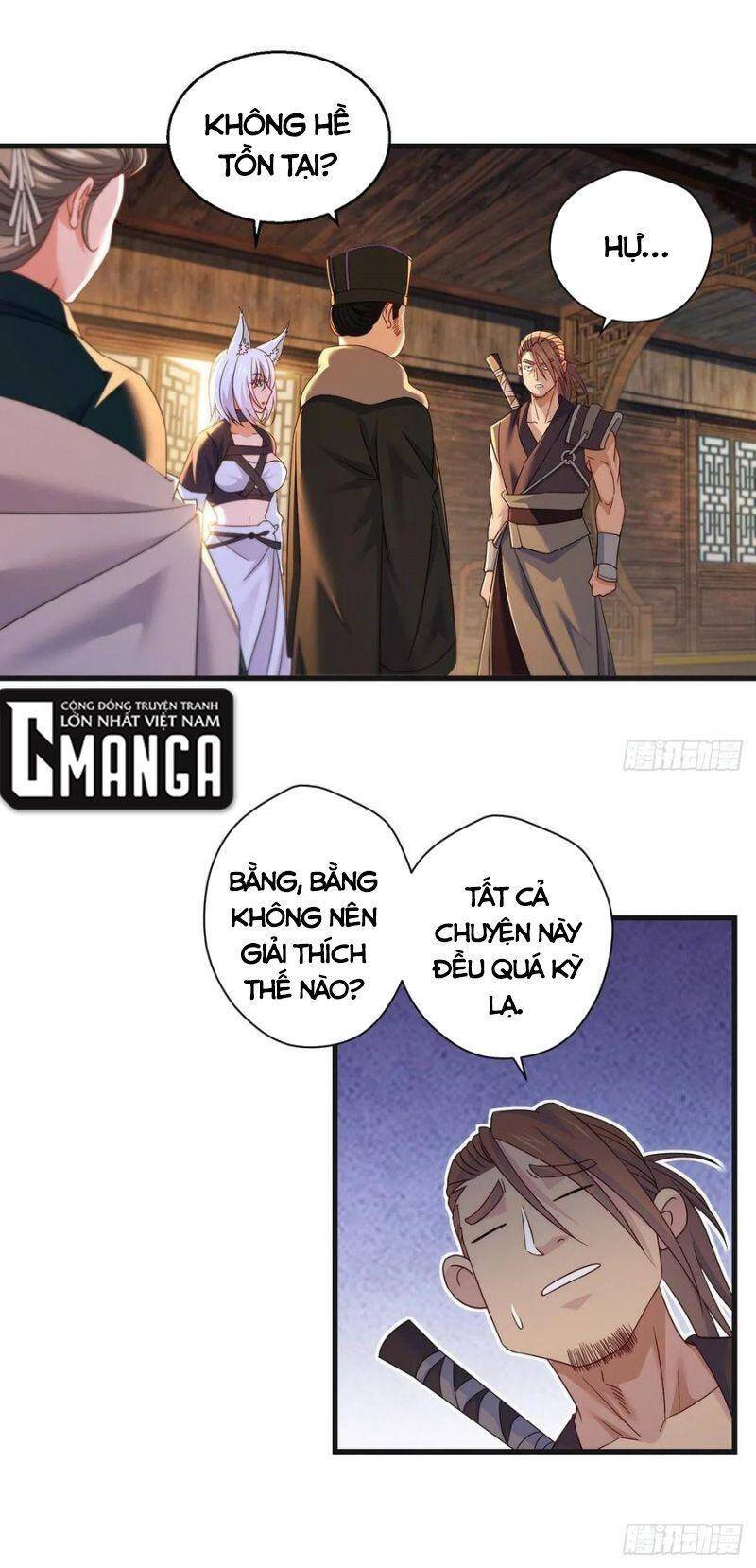 Ta Là Đại Hoàn Đan Chapter 76 - 1