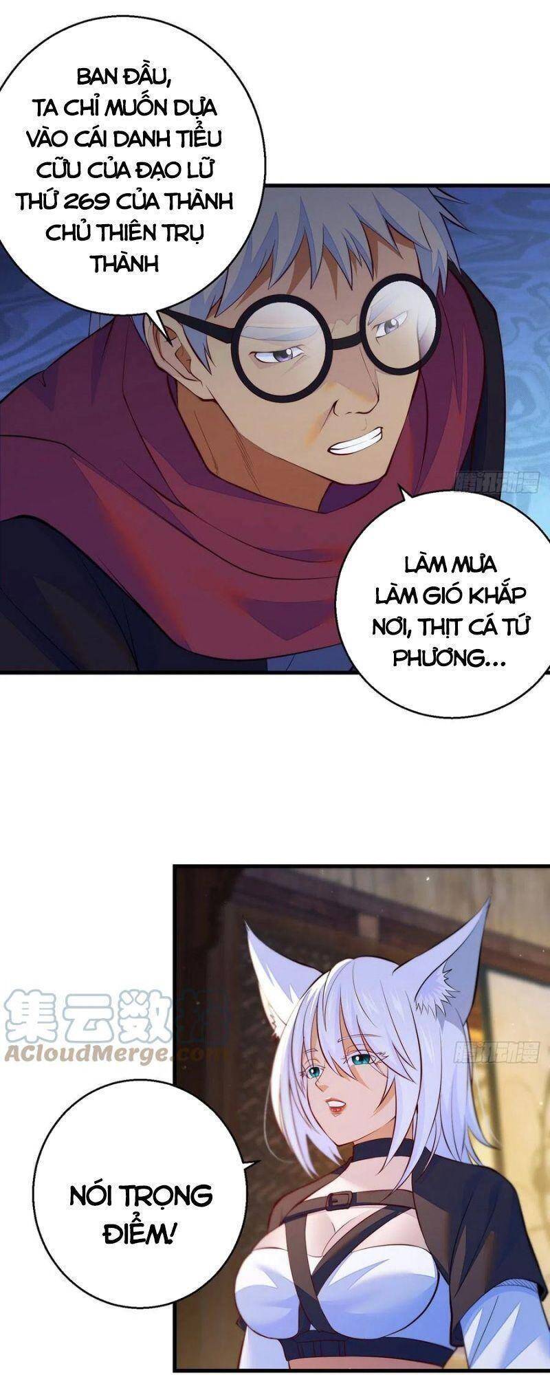 Ta Là Đại Hoàn Đan Chapter 76 - 13