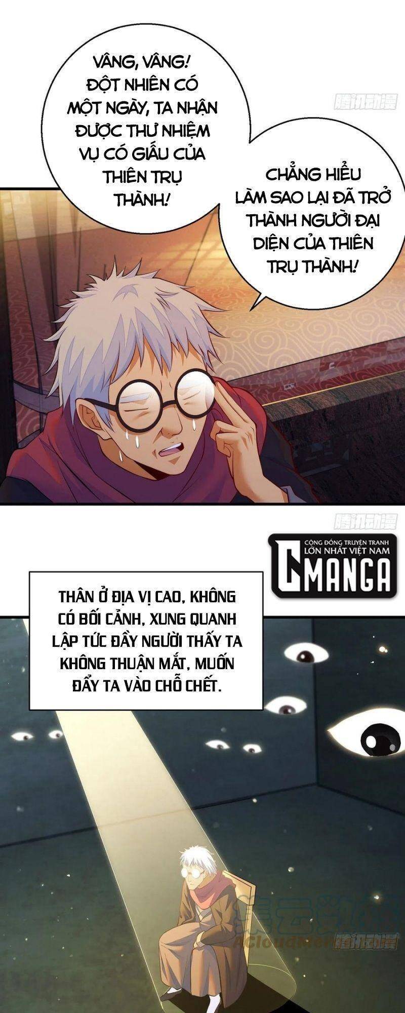 Ta Là Đại Hoàn Đan Chapter 76 - 15