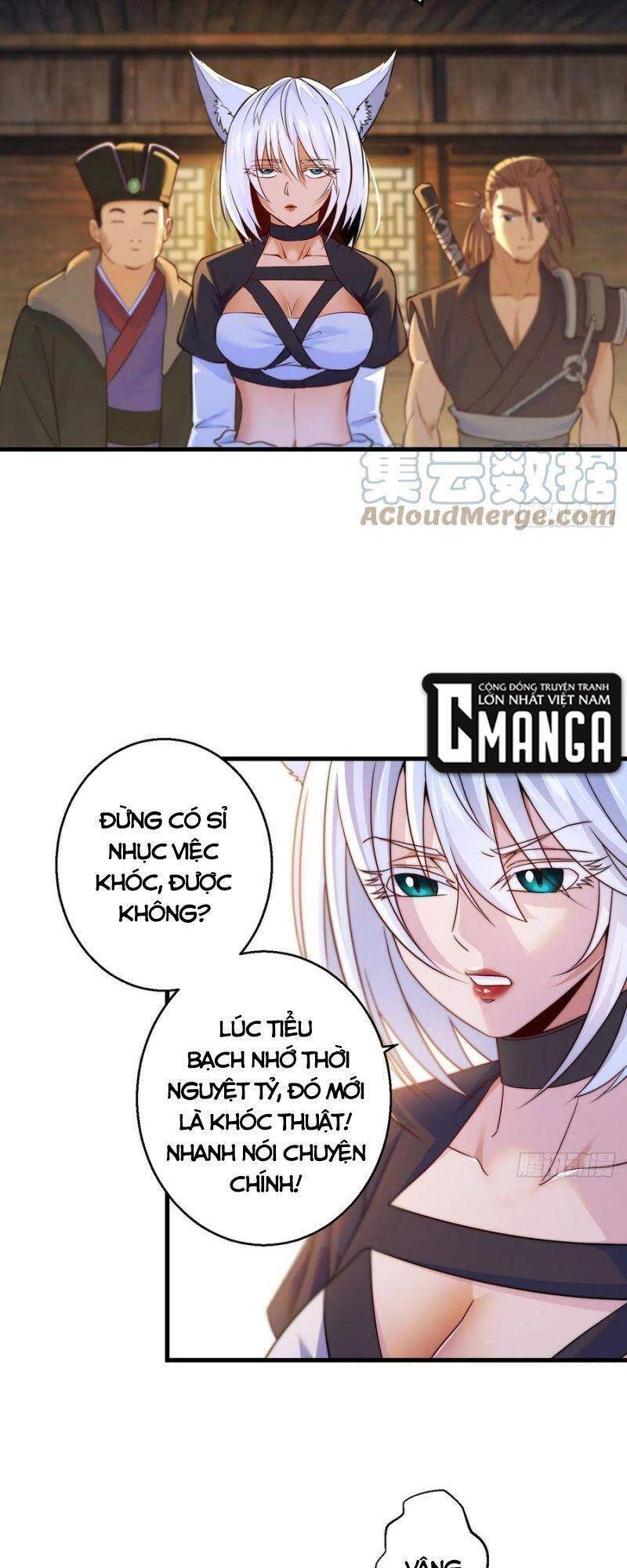 Ta Là Đại Hoàn Đan Chapter 76 - 19