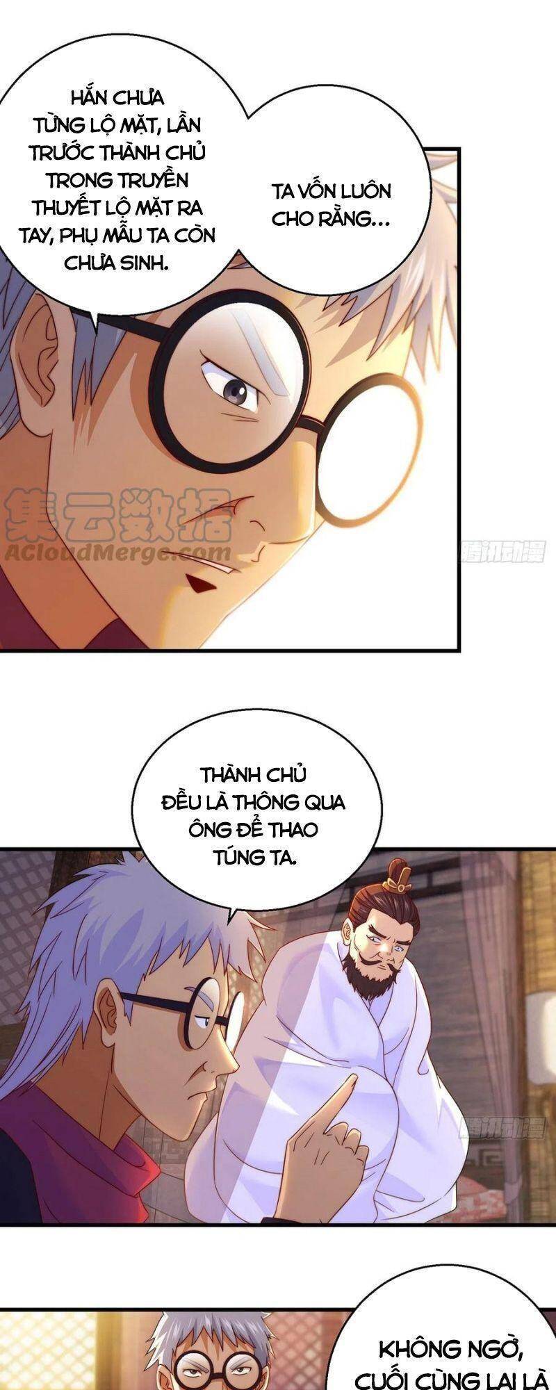 Ta Là Đại Hoàn Đan Chapter 76 - 23