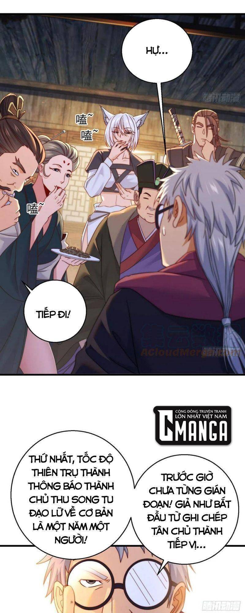 Ta Là Đại Hoàn Đan Chapter 76 - 27