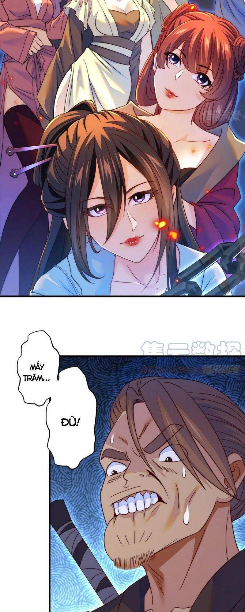 Ta Là Đại Hoàn Đan Chapter 76 - 31