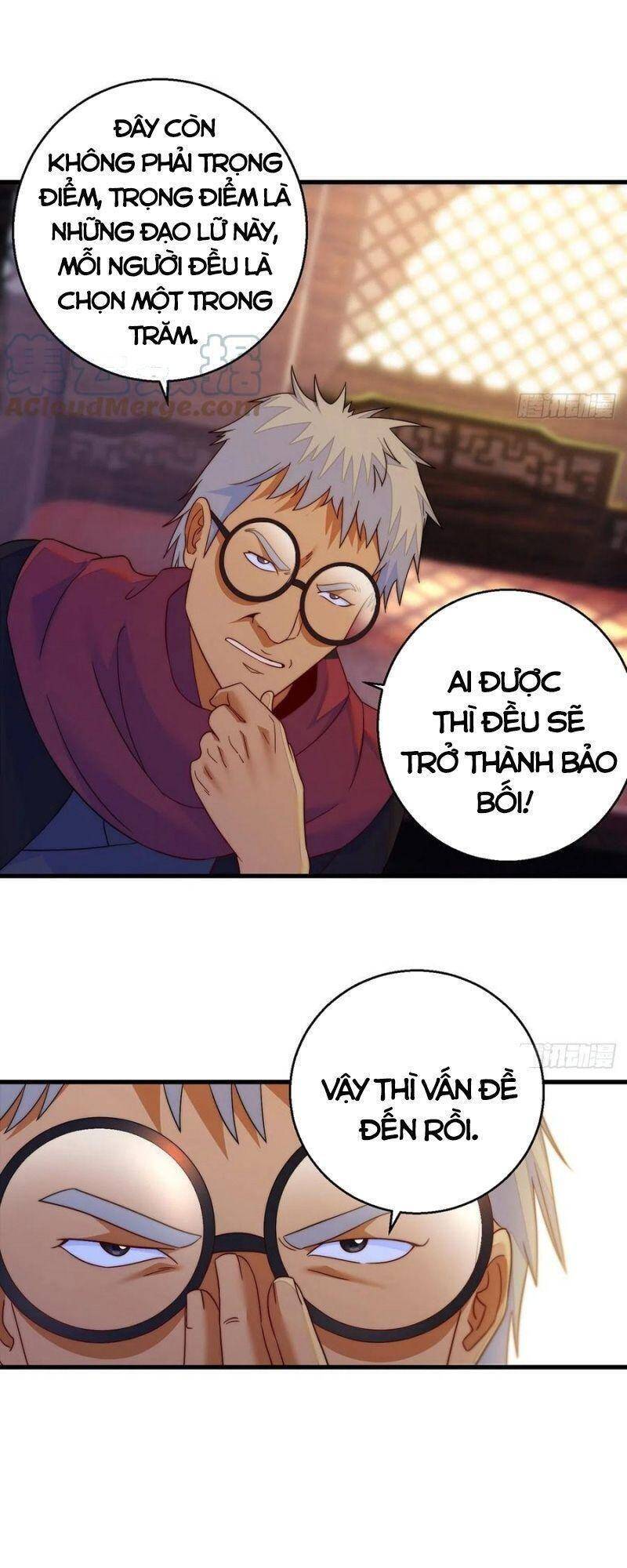 Ta Là Đại Hoàn Đan Chapter 76 - 33