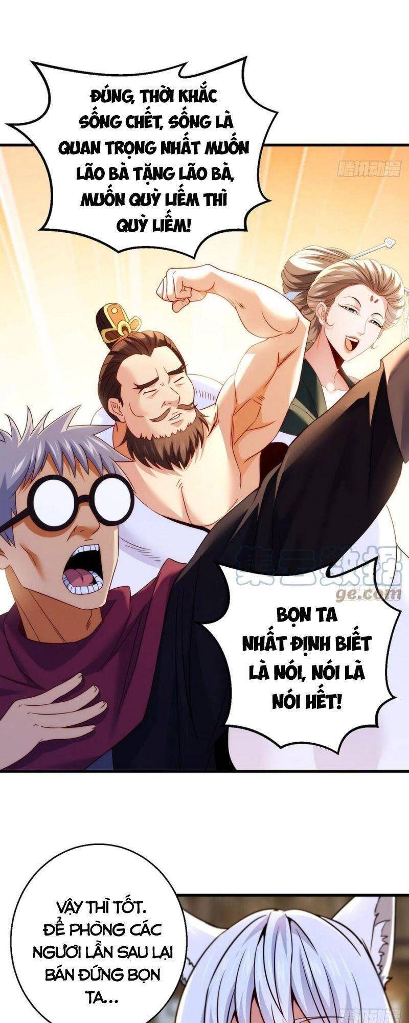 Ta Là Đại Hoàn Đan Chapter 76 - 6