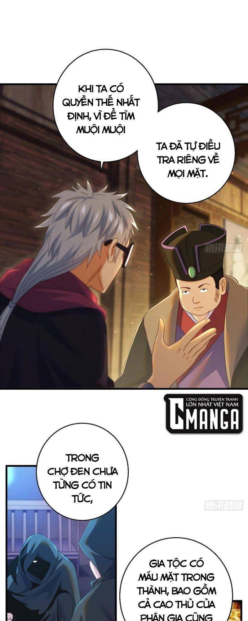 Ta Là Đại Hoàn Đan Chapter 77 - 1