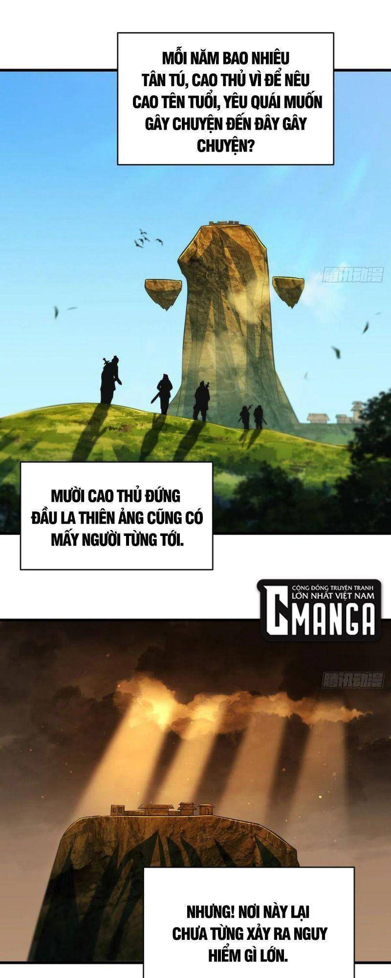 Ta Là Đại Hoàn Đan Chapter 77 - 12