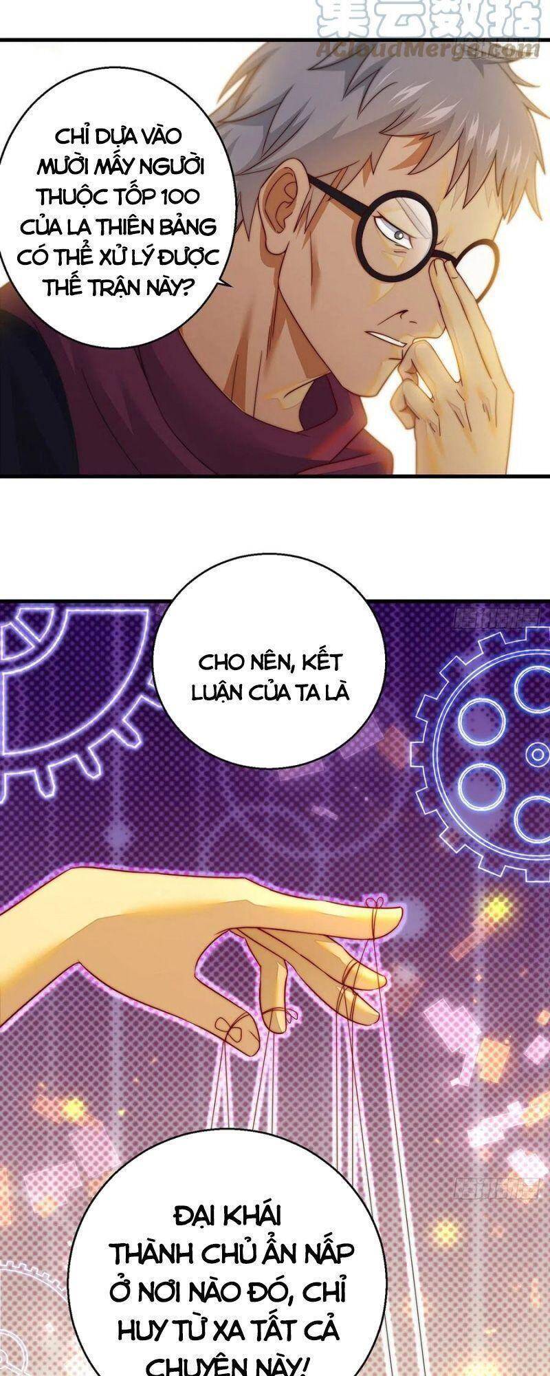 Ta Là Đại Hoàn Đan Chapter 77 - 14