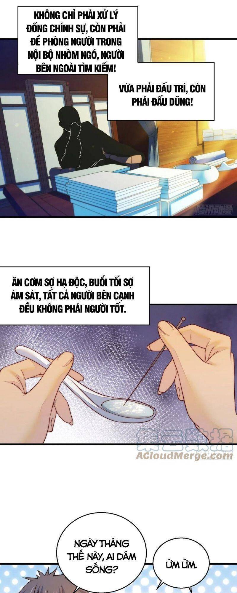 Ta Là Đại Hoàn Đan Chapter 77 - 18