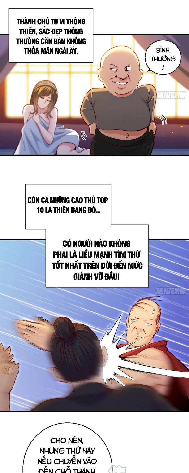 Ta Là Đại Hoàn Đan Chapter 77 - 22