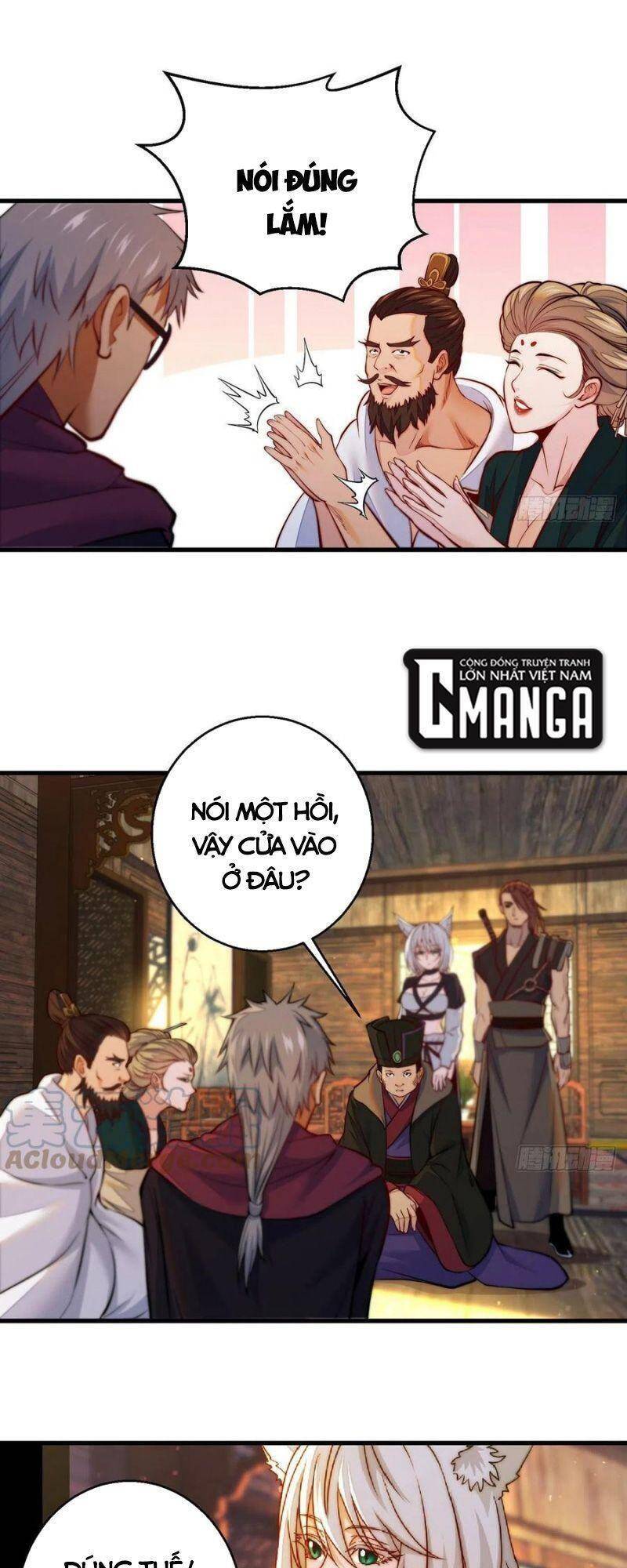 Ta Là Đại Hoàn Đan Chapter 77 - 24