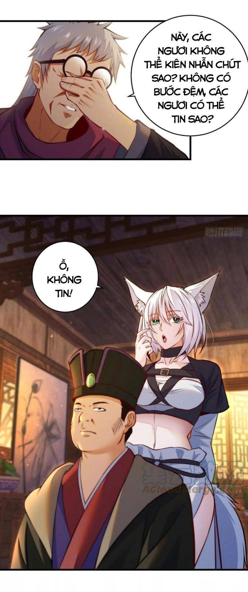 Ta Là Đại Hoàn Đan Chapter 77 - 26