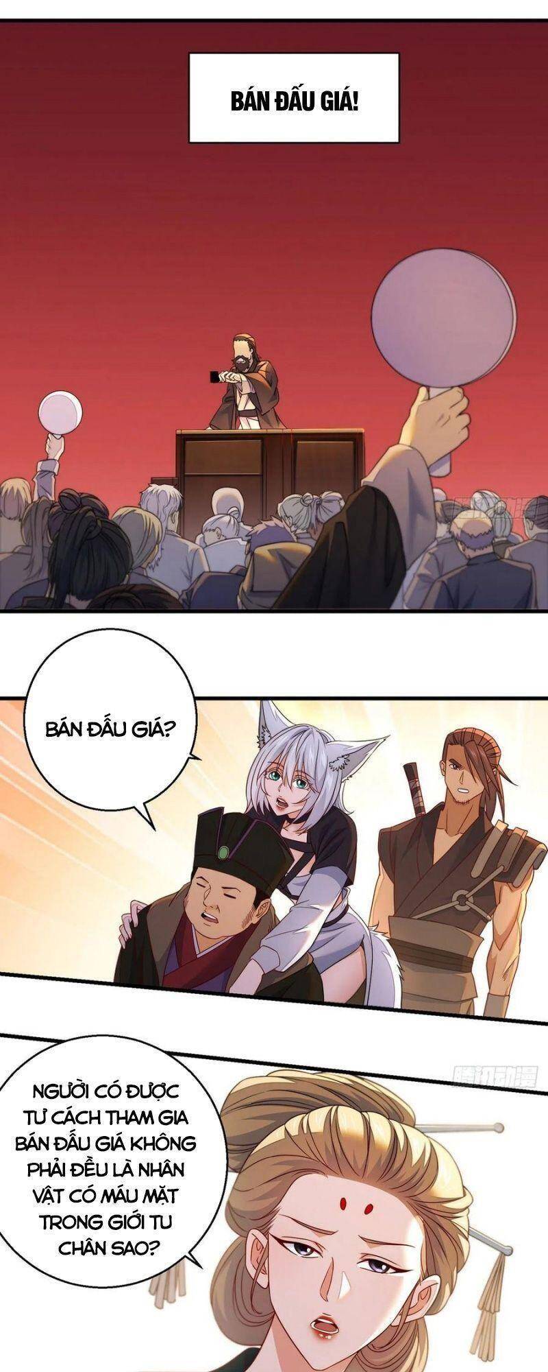 Ta Là Đại Hoàn Đan Chapter 77 - 29