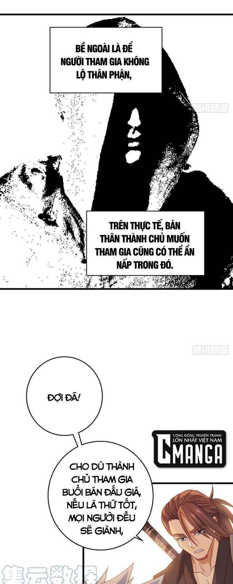 Ta Là Đại Hoàn Đan Chapter 77 - 33