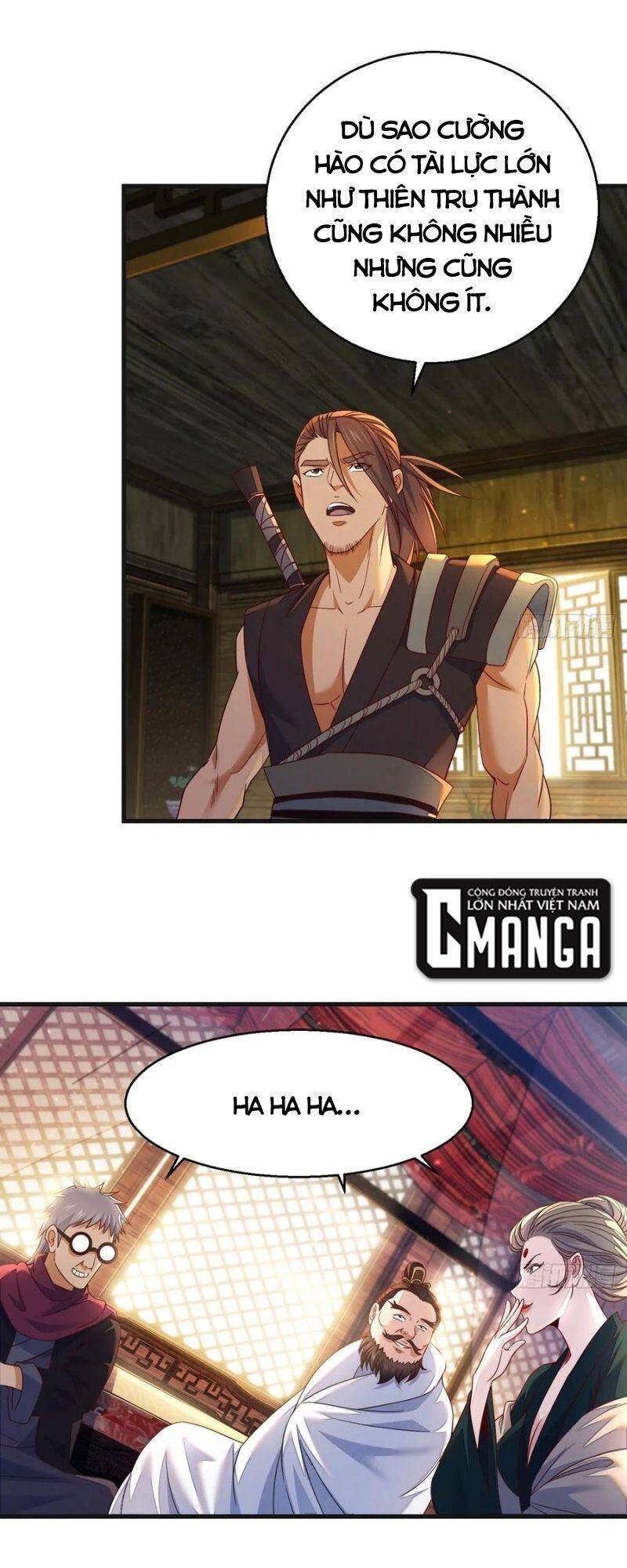 Ta Là Đại Hoàn Đan Chapter 78 - 1