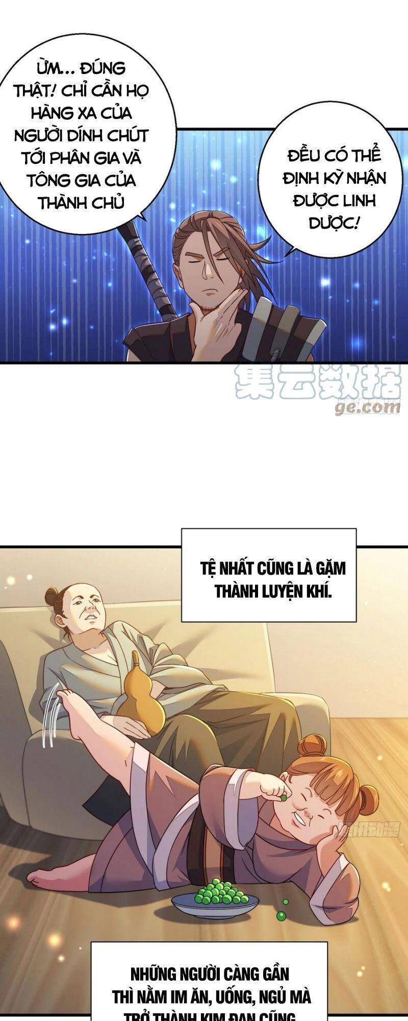 Ta Là Đại Hoàn Đan Chapter 78 - 11