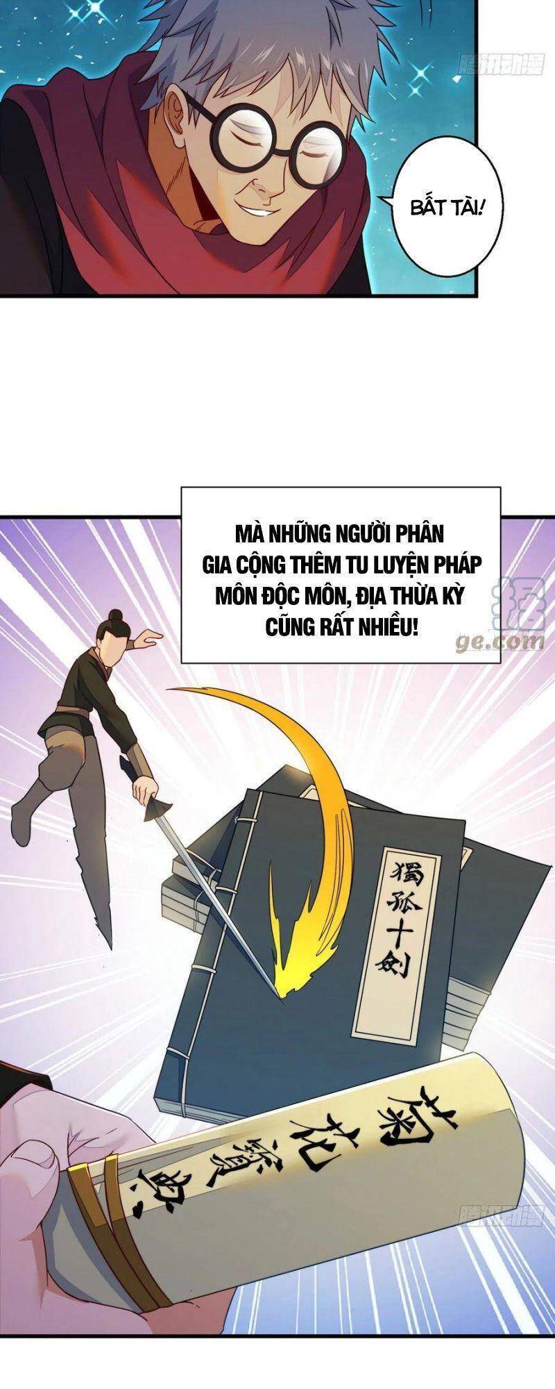 Ta Là Đại Hoàn Đan Chapter 78 - 15