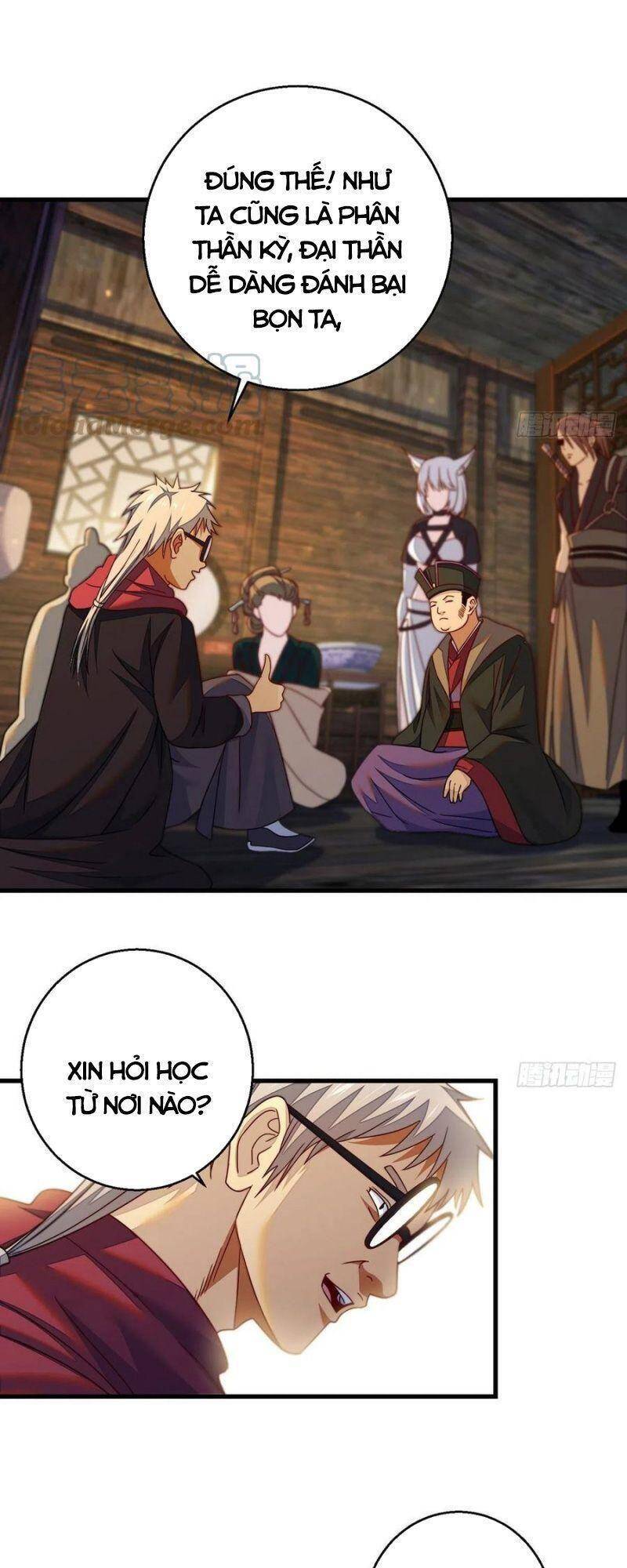 Ta Là Đại Hoàn Đan Chapter 78 - 17