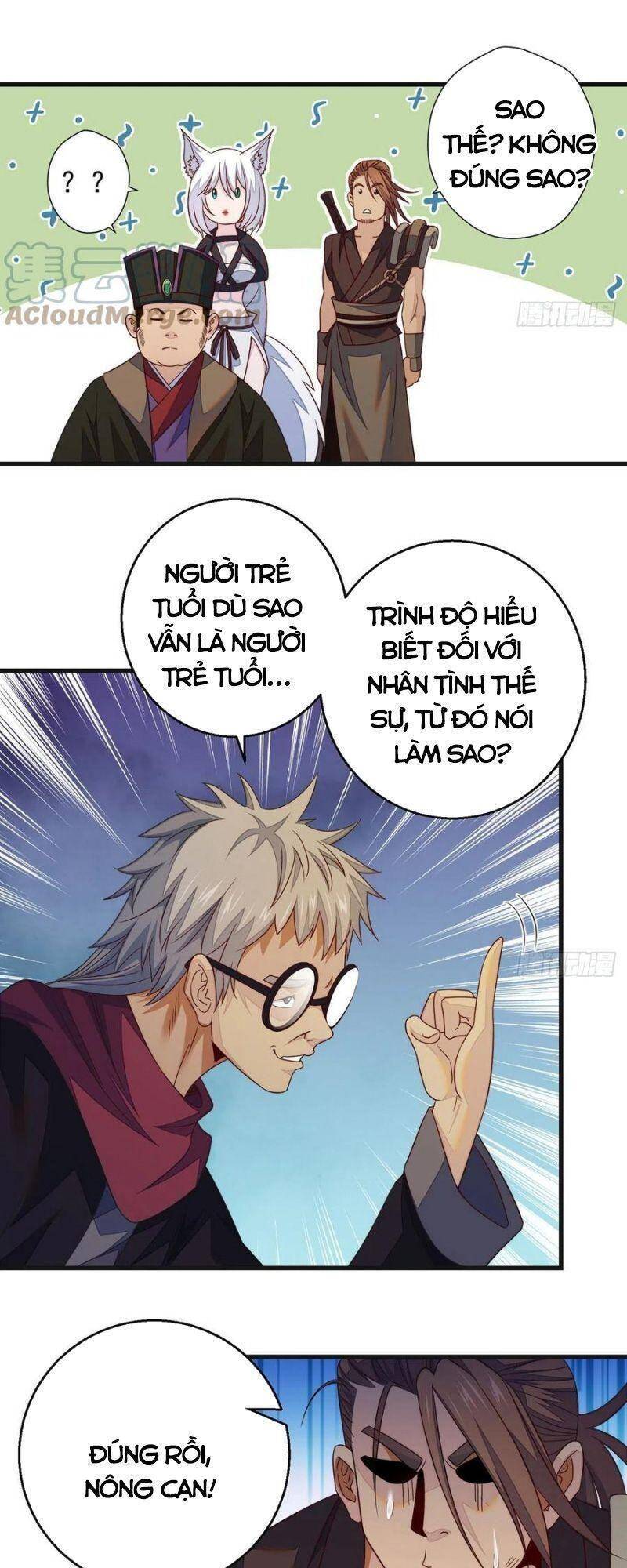 Ta Là Đại Hoàn Đan Chapter 78 - 3