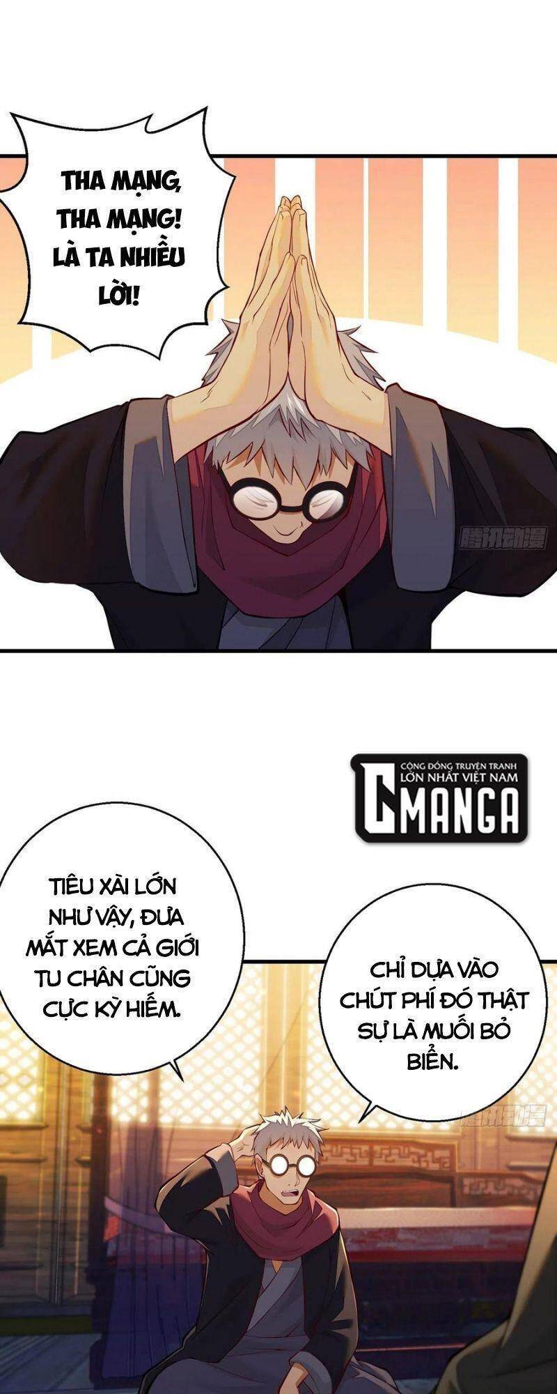 Ta Là Đại Hoàn Đan Chapter 78 - 21