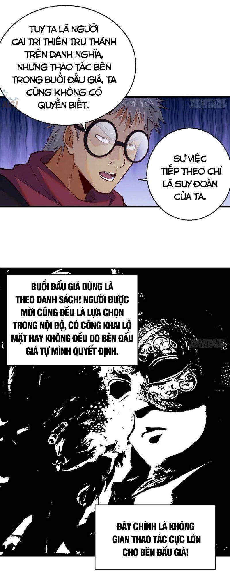 Ta Là Đại Hoàn Đan Chapter 78 - 23